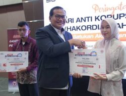 Satukan Aksi, Basmi Korupsi: Semen Padang Umumkan Juara Lomba Esai di Puncak HAKORDIA 2025