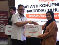 Semen Padang Umumkan Pemenang Lomba Esai HAKORDIA 2025, Sonya Marcellyna dan Mikhael Duta Jadi Sorotan