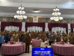 Transaksi Elektronik Pemkab Tanah Datar Terbaik di Sumbar