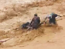 Hujan di Padang, 12 Warga di Batu Busuk Dievakuasi
