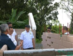 Kolaborasi Kadin Sumbar, Pemko Padang, dan PT Semen Padang; Dorong Sepablock untuk Huntap Pascabencana