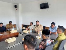 Pemko dan DPRD Padang Bahas Percepatan Penanganan Pascabencana 