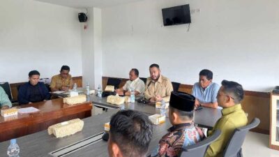 Pemko dan DPRD Padang Bahas Percepatan Penanganan Pascabencana 