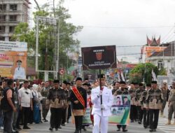 18 Finalis dari Agam Berjuang Maksimal Menjadi yang Terbaik