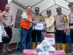 BRI Bukittinggi Hadir di Palupuh, Bantu Warga Bangkit dari Banjir Bandang