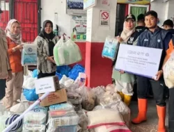 Empati Tanpa Henti, YBM BRILiaN Padang Salurkan Bantuan hingga Agam