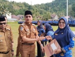 4.191 PPPK Paruh Waktu di Lingkungan Pemkab Pessel Dilantik