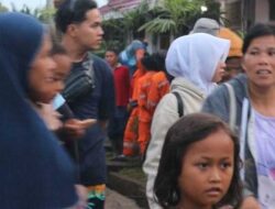 Warga Terdampak Bencana di Padang Sudah Tempati Huntara
