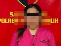 Ibu di Payakumbuh Diduga Jual Anak Gadisnya Melalui Aplikasi Hijau