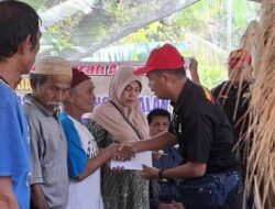 Ikeda Duri Riau Salurkan Bantuan di Tiga Kecamatan