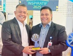 Bank Nagari Raih Penghargaan Kolaborator Entrepreneur Hub