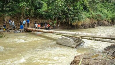 Pemkab Tanah Datar Telah Kirimkan Data Kebutuhan Hunian Sementara ke Pusat