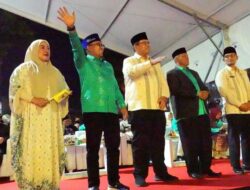 MTQ Tingkat Sumbar Dibuka, Bupati Eka Putra Optimis Tanah Datar Kembali jadi Juara Umum 