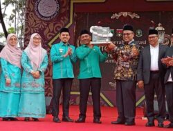 Limapuluh Kota Pertahankan Juara Umum MTQ Sumatera Barat 2025