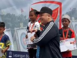 SPAC Semen Padang Juara Umum di Sumbar Open Archery Tournament 2025