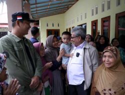 Warga Pungguang Ladiang Kota Pariaman Butuh Perahu Karet