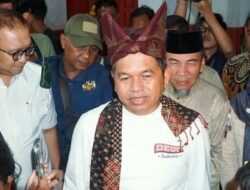 Datang ke Padang, KDM Ingin Bantu Membangun Satu Kampung Bagi Korban Banjir Bandang