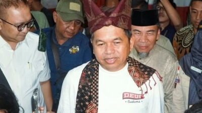 Datang ke Padang, KDM Ingin Bantu Membangun Satu Kampung Bagi Korban Banjir Bandang