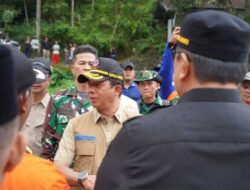 Kepala BNPB: Selain Fasilitas Rumah, Pengungsi di Huntara akan Diberi Bantuan Rp600 Ribu Per Bulan