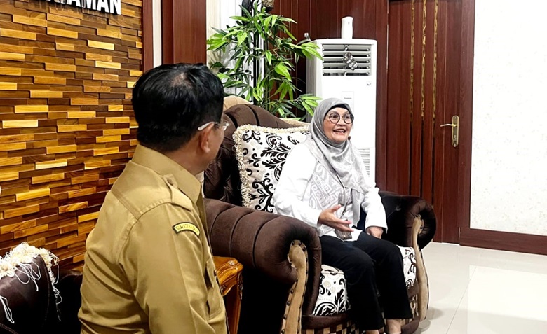 Padang Pariaman Dapat Rp133 Miliar untuk Pemulihan Layanan Air Bersih