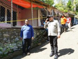 Bupati Imbau Warga Batipuh Selatan untuk Mengungsi