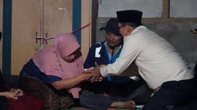 Jenazah Motivator Warga Itu Ditemukan Setelah Hampir Seminggu Pencarian