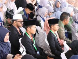 Kota Pariaman Peringkat 5 dalam MTQ Tingkat Sumbar
