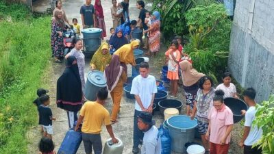Dinas Kesehatan Padang: Penyakit ISPA dan Kulit Meningkat Pada Korban Bencana