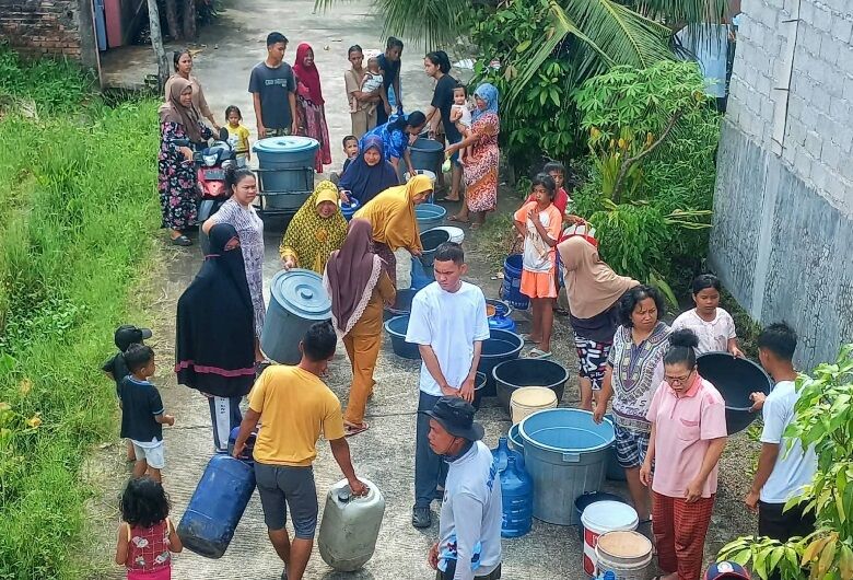 Dinas Kesehatan Padang: Penyakit ISPA dan Kulit Meningkat Pada Korban Bencana
