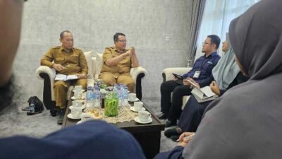 Kepala BPOM Payakumbuh Siap Awasi Keamanan Obat dan Pangan di Tanah Datar