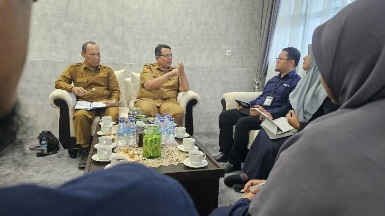 Kepala BPOM Payakumbuh Siap Awasi Keamanan Obat dan Pangan di Tanah Datar
