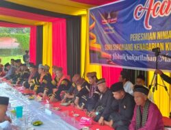 Gala Sako Suku Supanjang di Nagari Kubang Sawahlunto Dilewakan