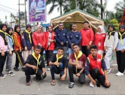 PMI Libatkan Forpis Kota Pariaman Bantu Pemulihan Pascabencana