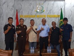 Kajari Pasaman: Jadikanlah Kami Sahabat