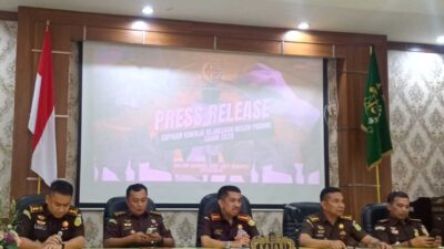 Dalami Kasus Dugaan Korupsi Fasilitas Kredit Modal Kerja, Kejari Padang Kantongi 56 Saksi