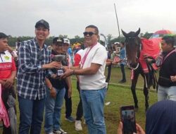 Kuda Melia Gusti Menangi Bank Nagari Sawahlunto Derby ke – 18 