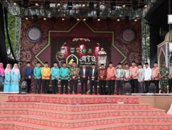 MTQ ke 41 Sukses Bumikan Alquran dan Putar Roda Ekonomi Rp22 Miliar