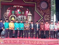 Sukses sebagai Tuan Rumah MTQ Nasional ke-41, Bukittinggi Juga Tembus Tiga Besar