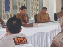 Stok Pangan di Sawahlunto Aman Hingga Ramadhan