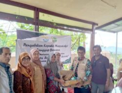 Pengabdian Kepada Masyarakat Fakultas Pertanian Unand : Program Batu Busuk Tangguh Bencana