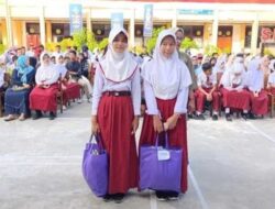Pemko Padang Bantu 1.229 Siswa dan 154 Guru Terdampak Banjir