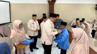 Wabup Ahmad Fadly Tutup TC dan Kukuhkan 145 Kafilah Tanah Datar