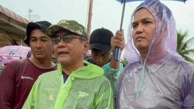 Status Tanggap Darurat Bencana Padang Pariaman Diperpanjang