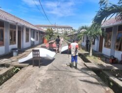 Pemko Padang Siapkan Huntara di Koto Tangah Bagi Korban Bencana