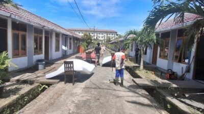 Pemko Padang Siapkan Huntara di Koto Tangah Bagi Korban Bencana