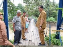Pemko Pariaman Segera Perbaiki Infrastruktur yang Rusak