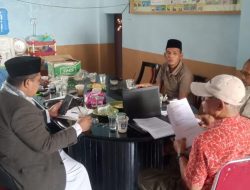 Rapat Pleno Tetapkan Andrio An Sebagai Ketua PJKIP Sawahlunto 