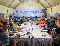 Pemkab Tanah Datar Perpanjang Status Tanggap Darurat Selama 7 Hari