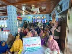 UM Sumbar Lakukan Pendampingan Psikososial bersama Lansia