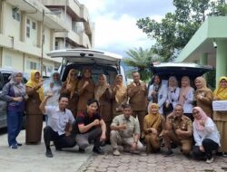 RSAM Bersama Pers Sumbar Dirikan Posko Layanan Medis di Salareh Aia